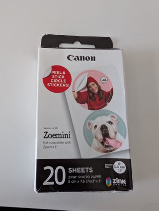 Canon Zoemini Impresora Foto Mini