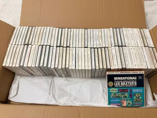 Cintas de carrete vintage • Lotes a medida