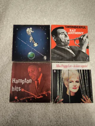 Cintas de carrete vintage • Lotes a medida