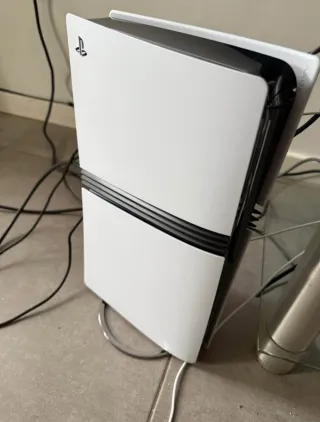 Ps5 Pro 2 Mandos 11 Juegos 2TB Accesorios