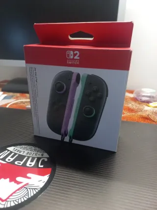 Mandos Joy-Con Nintendo Switch2 (Precintado)