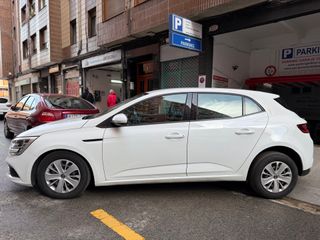 Renault Megane 1.5 dCi 115 Business año 2019