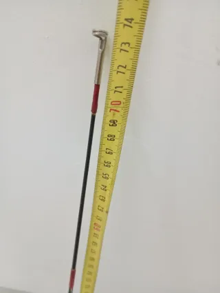 Caña de pescar a ballesta