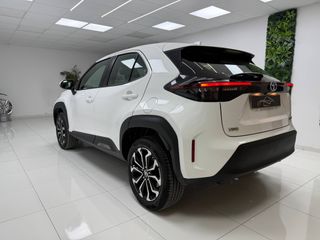 TOYOTA Yaris Cross 120H Active Tech desde 314€/mes