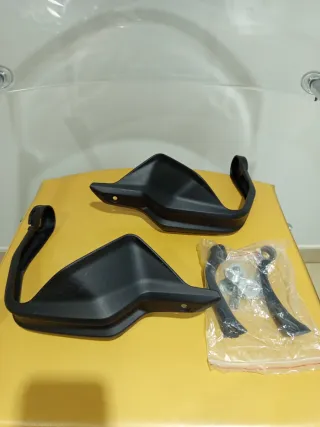 Paramanos Moto Negro