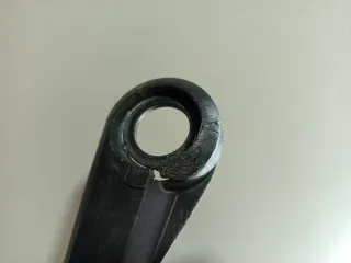 Paramanos Moto Negro