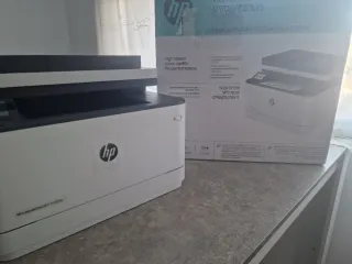 Impresora HP LaserJet Pro 3102fdw Multifunción