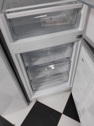 Nevera NUEVA+ transporte y garantía