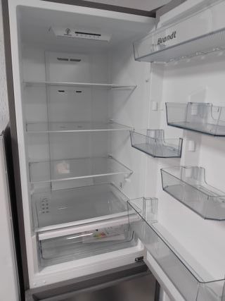 Nevera NUEVA+ transporte y garantía