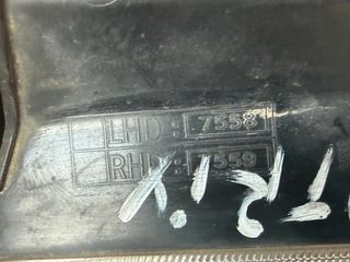 Faro hyundai Matrix  2001 -2010