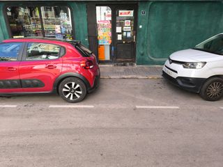 TRASPASO NEGOCIO ALIMENTACION SUPERMERCADO PATERNA