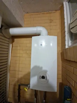 TERMO AGUA CALIENTE Junkers Gas