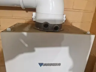 TERMO AGUA CALIENTE Junkers Gas