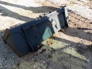 Cazo para minicargadora