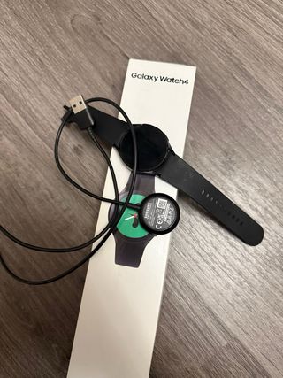 Samsung Galaxy Watch 4 Negro