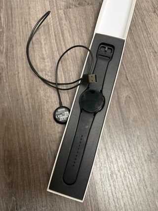 Samsung Galaxy Watch 4 Negro