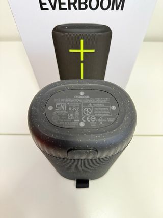 Ultimate Ears EVERBOOM Nuevo 3 Años Garantía