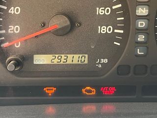 Toyota Land Cruiser 100 2002