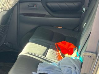 Toyota Land Cruiser 100 2002