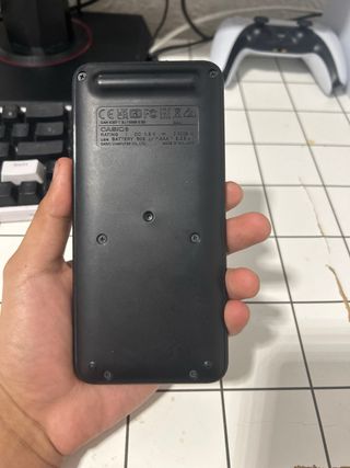 Calculadora Casio fx-82SP CW Iberia