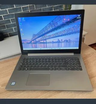 Ordenador Portátil Lenovo Plata