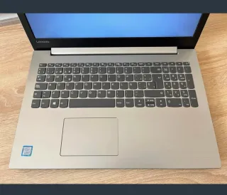 Ordenador Portátil Lenovo Plata