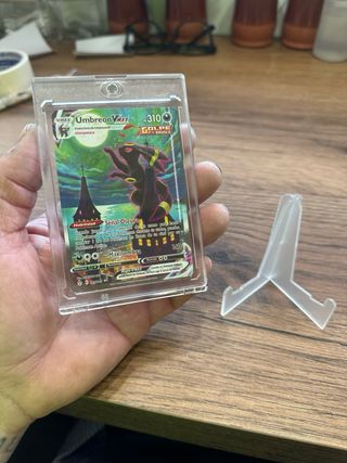 Carta Pokémon Umbreon VMAX 310