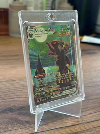 Carta Pokémon Umbreon VMAX 310