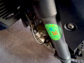 Yamaha X-MAX 250 Negra