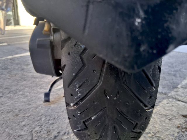 Yamaha X-MAX 250 Negra