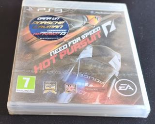 Need for Speed Hot Pursuit PS3 Precintado