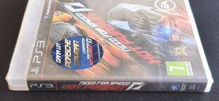 Need for Speed Hot Pursuit PS3 Precintado