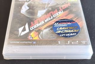 Need for Speed Hot Pursuit PS3 Precintado