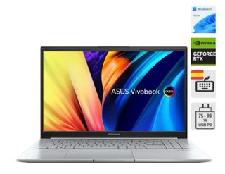 Portátil ASUS VivoBook Pro 15 OLED