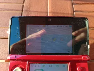 Ver imágenes Nintendo 3DS Roja
