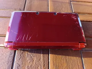 Ver imágenes Nintendo 3DS Roja