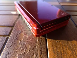 Ver imágenes Nintendo 3DS Roja