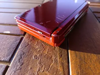 Ver imágenes Nintendo 3DS Roja