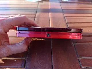Ver imágenes Nintendo 3DS Roja