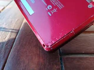 Ver imágenes Nintendo 3DS Roja