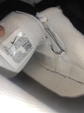 Zapatillas Nike Air Max Blancas