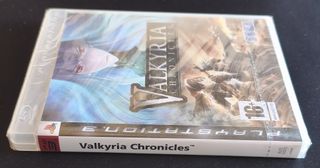 Valkyria Chronicles PS3 Precintado