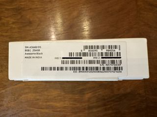 Samsung Galaxy A36 5G 256GB Nuovo