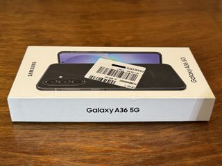 Samsung Galaxy A36 5G 256GB Nuovo
