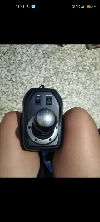 Volante Nacon para PC/PS4