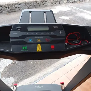Cinta de correr DOMYOS casi nueva