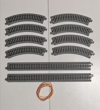 KATO Escala N circuito vías Maqueta tren eléctrico