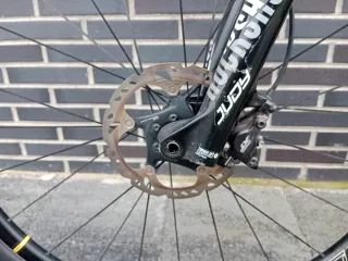 Bici Montaña COLOUER Carbono