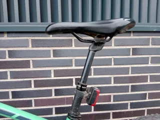 Bici Montaña COLOUER Carbono