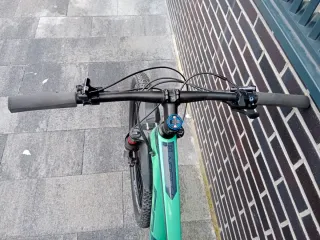 Bici Montaña COLOUER Carbono